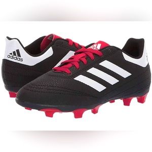 *Like New* Adidas Goletto VI FG boys sz 1 Youth soccer cleats